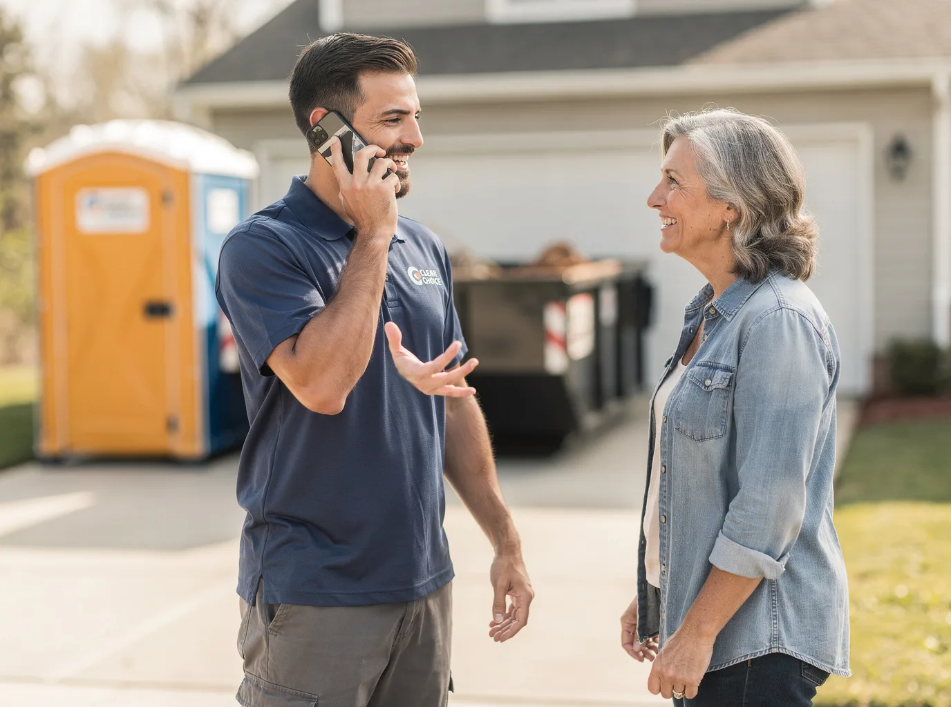 Porta Potty Rental Washington FAQs